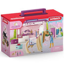 Schleich Horse Club |  Schleich Sofias Beauties Horse Pop-up Boutique