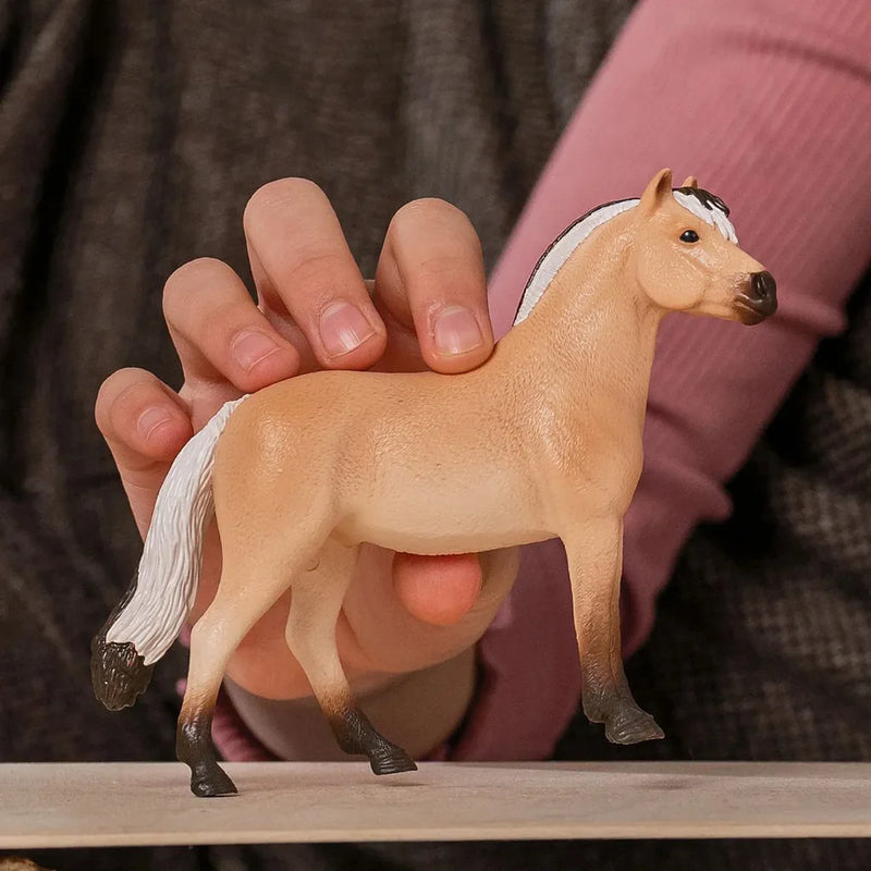 Schleich - Norwegian Fjord Horse Gelding