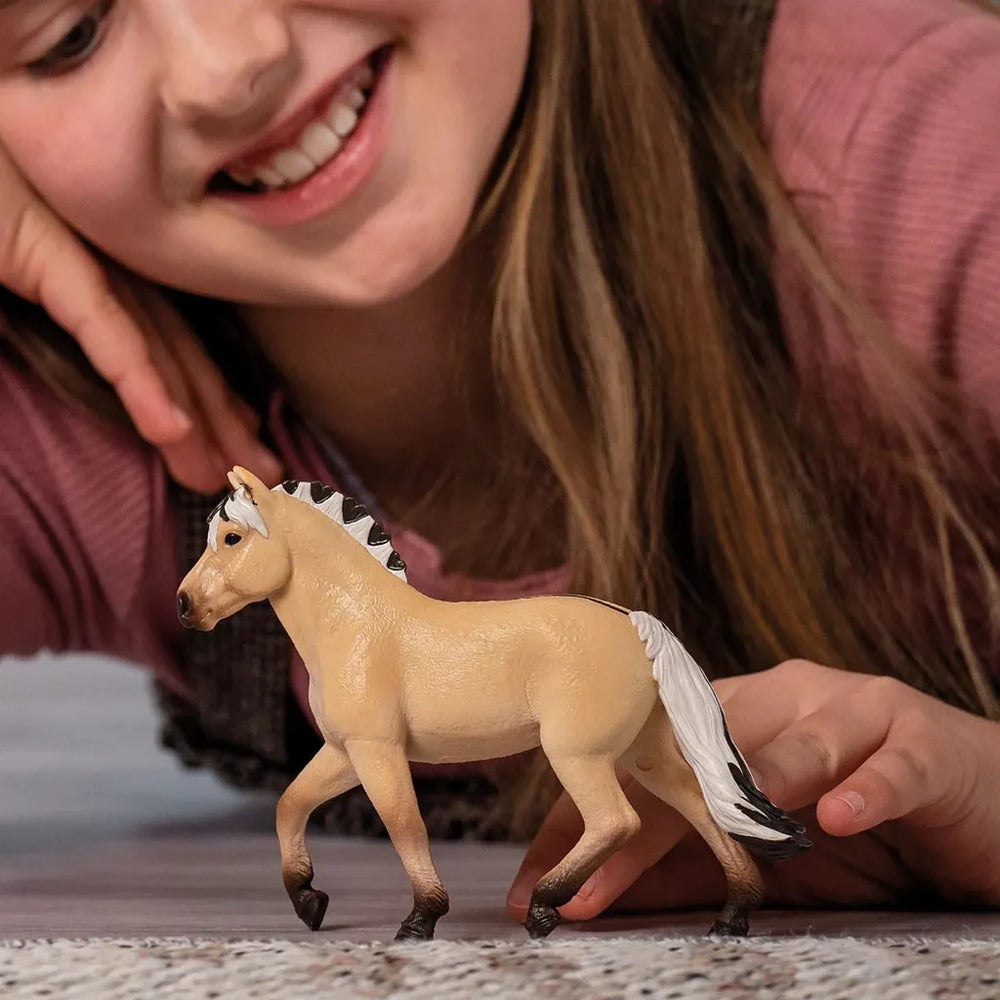 Schleich fjord stallion online