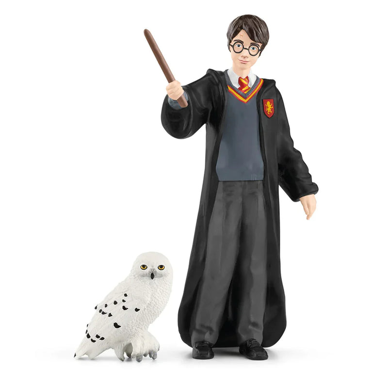 Schleich Harry Potter and Hedwig