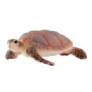 Schleich Hawksbill Sea Turtle Toy Figure