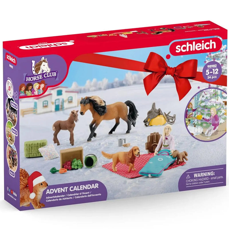 Schleich |Horse Club Advent Calendar 2023 (98982)