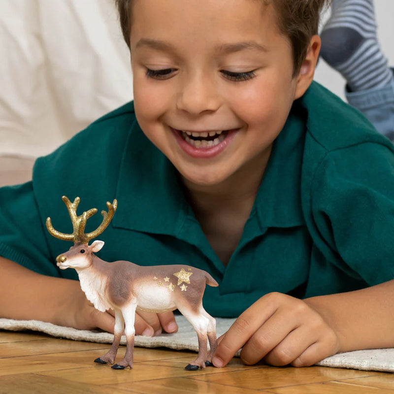 Schleich Limited Edition Christmas Reindeer 2023