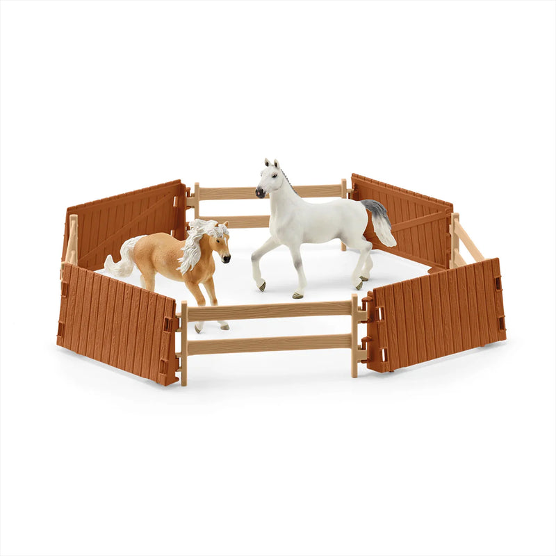 Schleich - Riding Arena Peppertree RRP $399.99