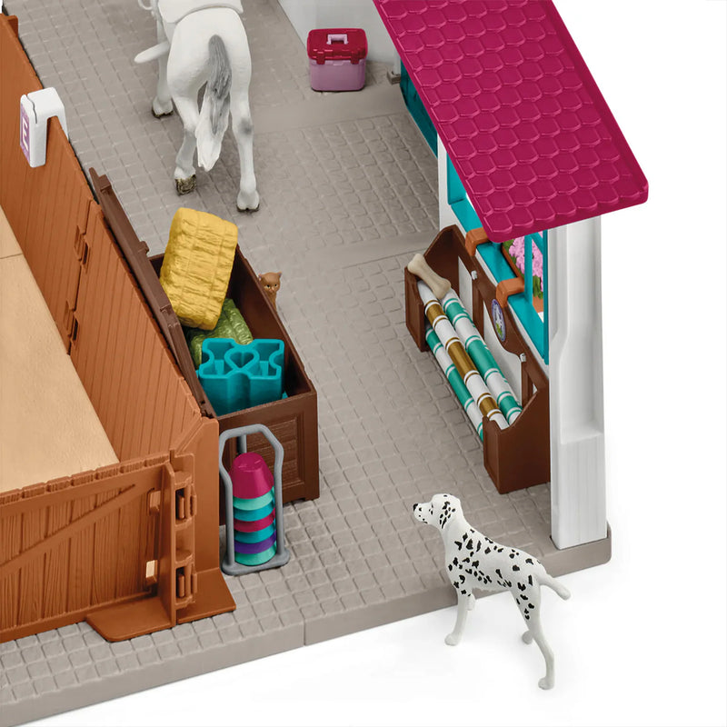 Schleich - Riding Arena Peppertree RRP $399.99