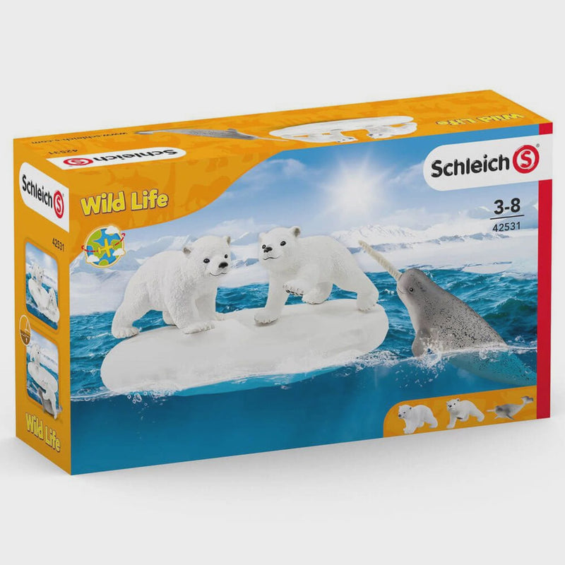 Schleich Polar Playground