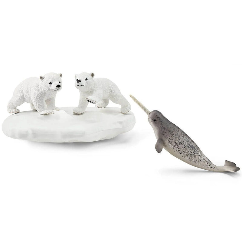 Schleich Polar Playground