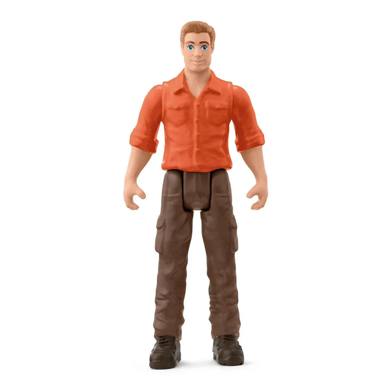 Schleich Working in the Forest