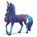 Schleich Galaxy Rainbow Unicorn Mare