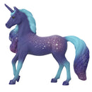 Schleich Galaxy Rainbow Unicorn Mare