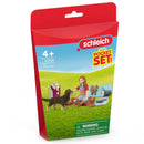 Schleich - Overnight stay with Hannah