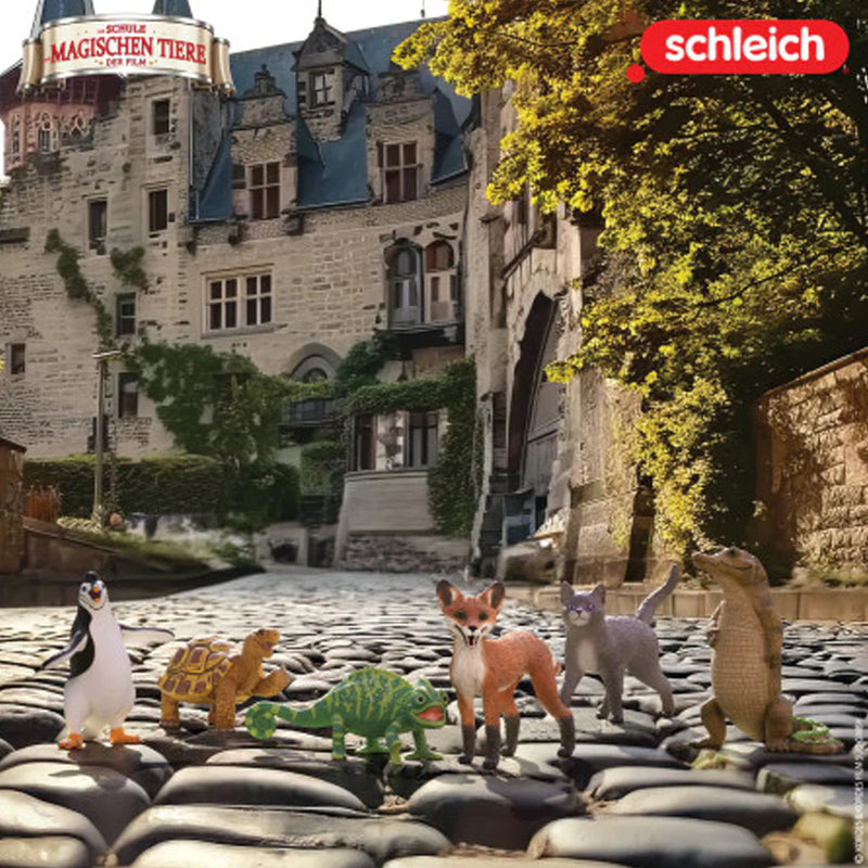 Schleich Karajan the Cat RRP $29.99