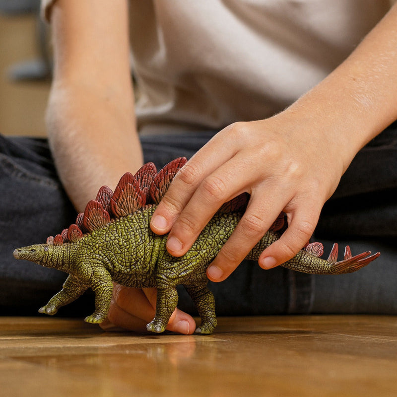 Schleich Dinosaur Stegosaurus Toy Figure