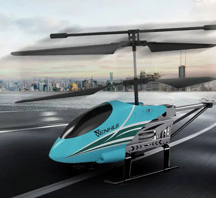 R/C SH902 Helicopter 3.5CH