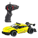 Ferrari Rafa high-speed remote control car (Yellow) RRP $84.99