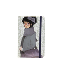 Miss Modeline Notebook With Elastic (Louise)