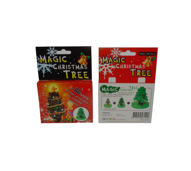 Xmas Magic Christmas Tree