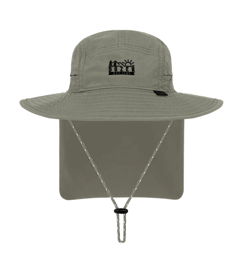 Dozer | Boys' Bucket - Barney Khaki