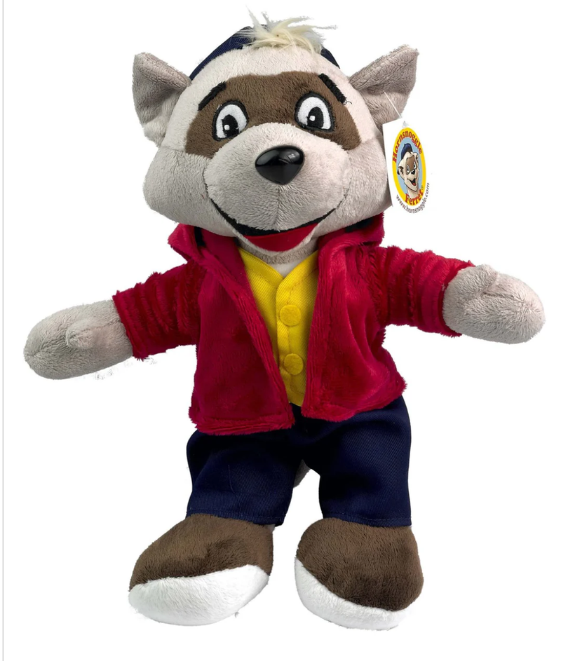 Hornsnoggle Ferret  33cmSoft Toy