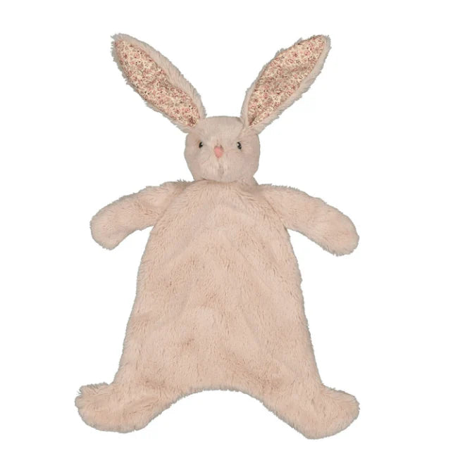 Lily & George | Bailee Plush Bunny Comforter