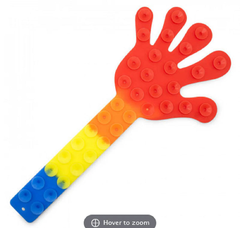 Magic Suction Slap Hand  - 22cm