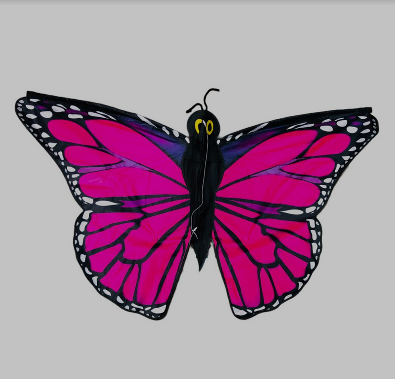 Airow | Kite - Butterfly - Pink