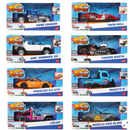 Hot Wheels | Pull Back Racers - Assorted