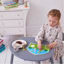 Wooden Peg Puzzle - Play Peppa Pig