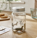 NEW! - Curious Dogs Money Savings Jar