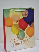 ARTWRAP | LARGE BALLOONS GIFT BAG