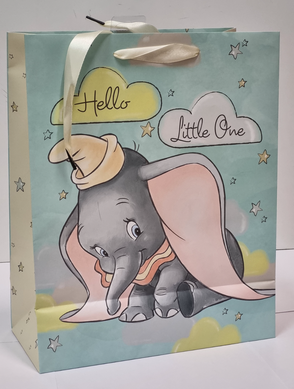 Artwrap LARGE DISNEY DUMBO BABY GIFT BAG