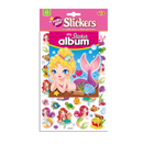 Mermaid Sticker Album