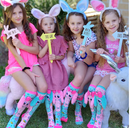 MadMia Socks | Bunny