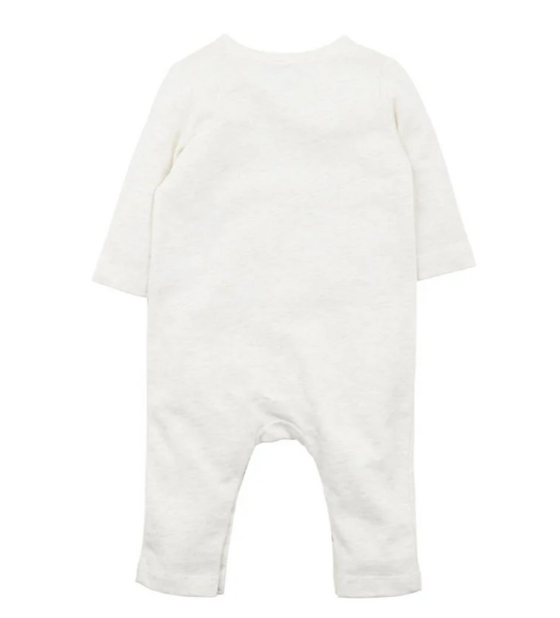 Bebe | Boys Austin Dog Print Onesie