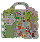 Avenir | Sticker Book Forest