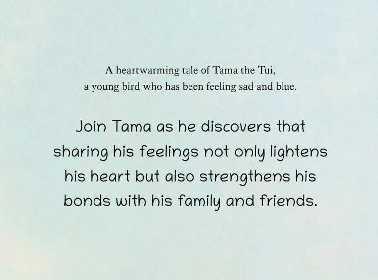 Tama The Tui Has Been Down For A While