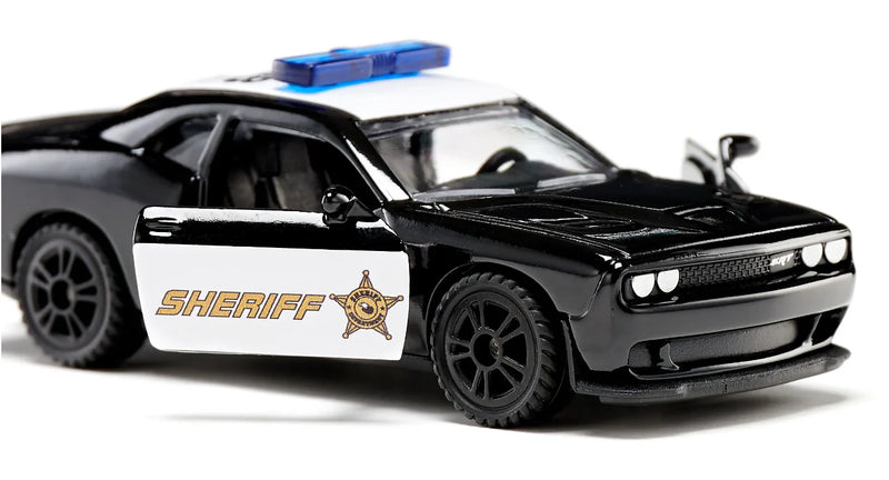 Siku – Dodge Challenger SRT County Sheriff