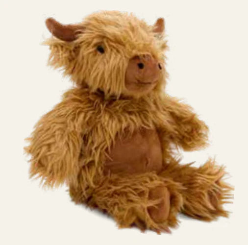 Hamish The Highland Cow Soft Toy