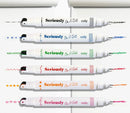 Ooly | Seriously On A Roll - Fine Tip & Roller Stamp Tip Markers