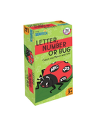 Briarpatch Letter, Number or Bug