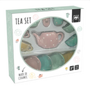 EurekaKids Tea Set 13pce