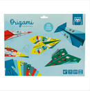 Eurekakids | Origami Aeroplanes