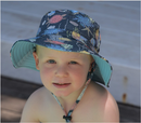 Sundaise | Bruce Turtles  Swim Hat 3- 6 yrs
