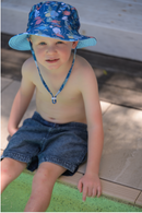 Sundaise | Bruce Turtles  Swim Hat 3- 6 yrs