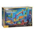 Glow in the Dark Marble Run, 84pcs