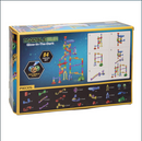 Glow in the Dark Marble Run, 84pcs