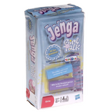 Hasbro Jenga | Girl Talk RRP $29.99