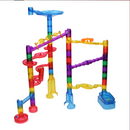 Glow in the Dark Marble Run, 84pcs