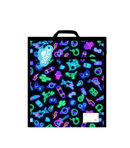 Spencil Homework Bag Extra Large - Neon Life