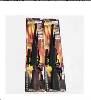 Military Toy  Gun 76cm